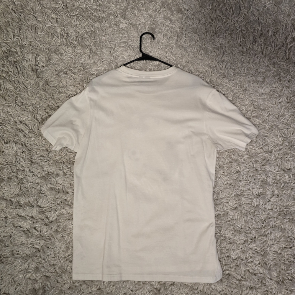 Adidas Soccer Anime Short Sleeve T-Shirt Men's Medium - Picture 4 of 4